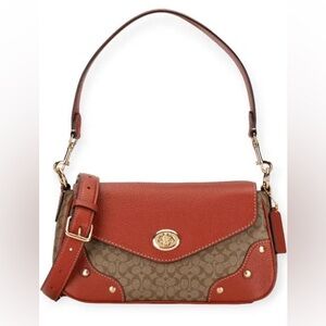 Coach Millie purse